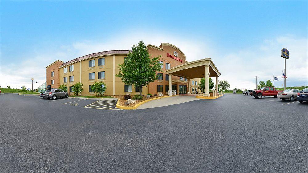 Best Western Marion Hotel Esterno foto