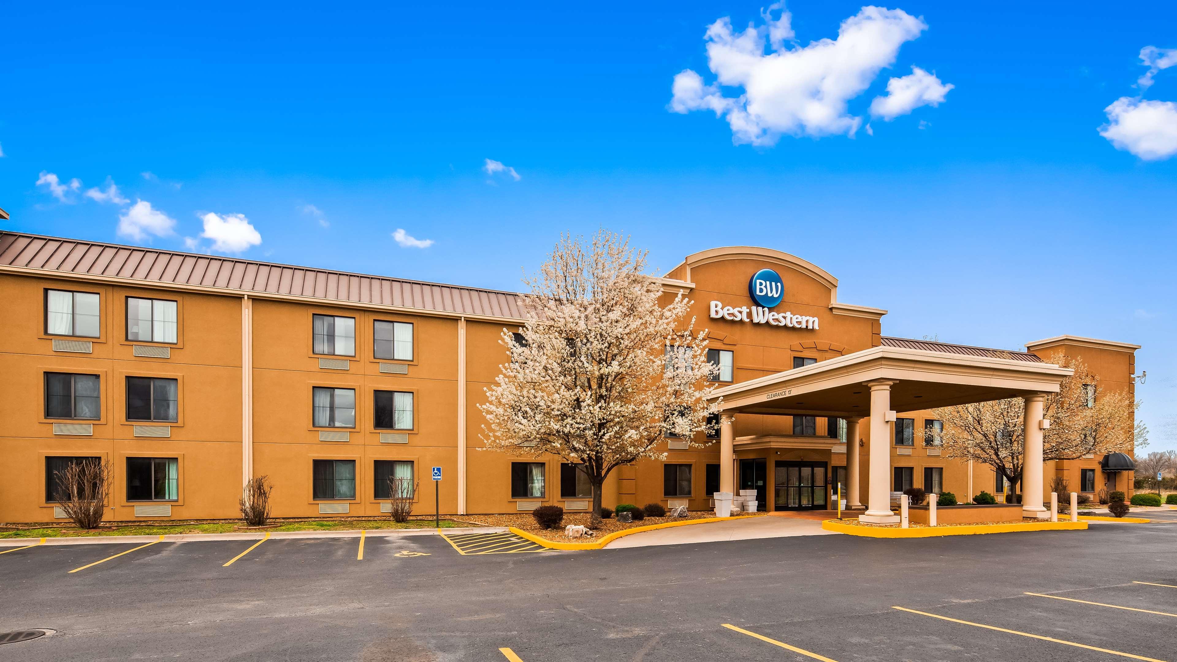 Best Western Marion Hotel Esterno foto