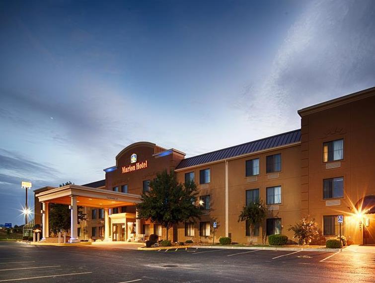 Best Western Marion Hotel Esterno foto