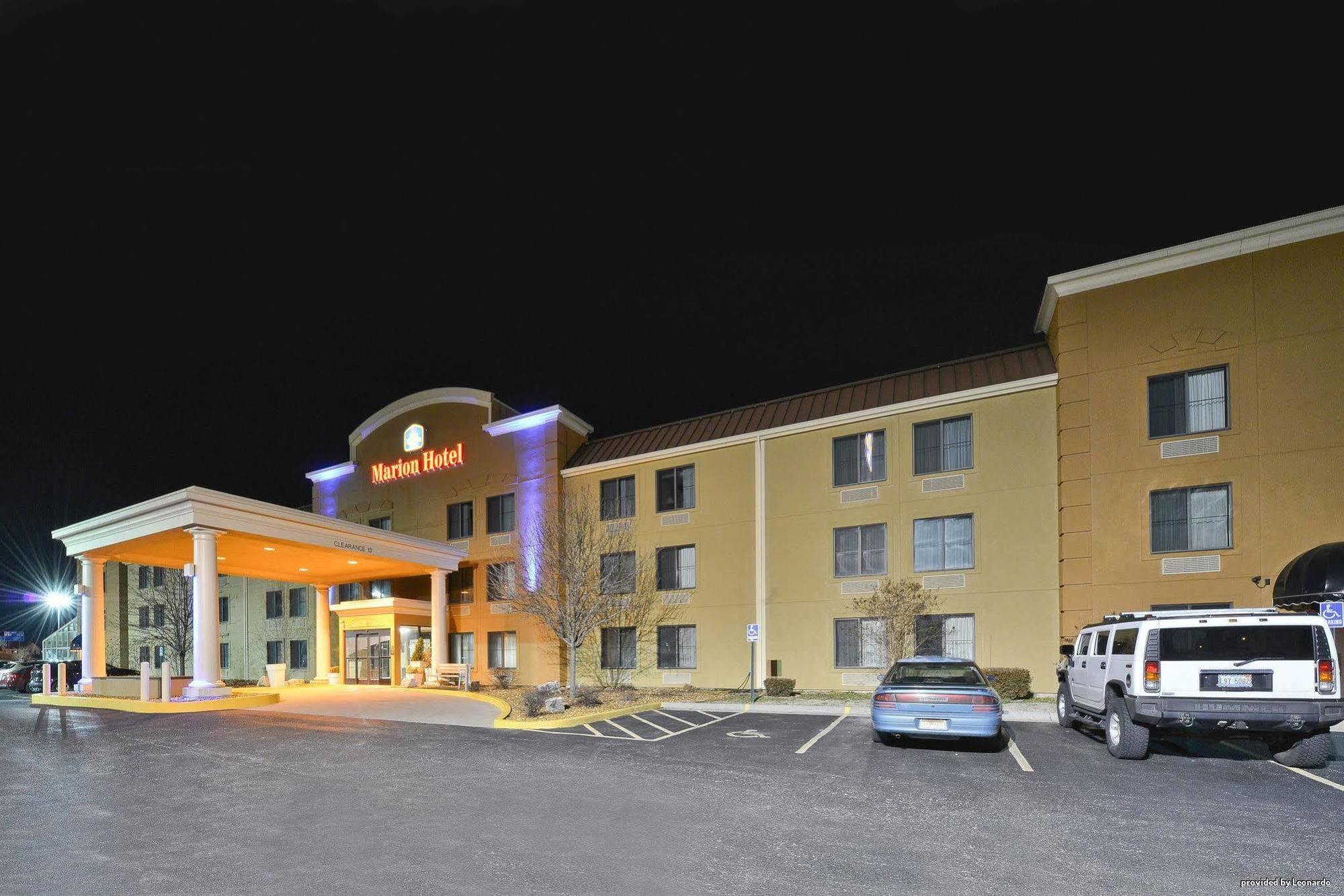 Best Western Marion Hotel Esterno foto