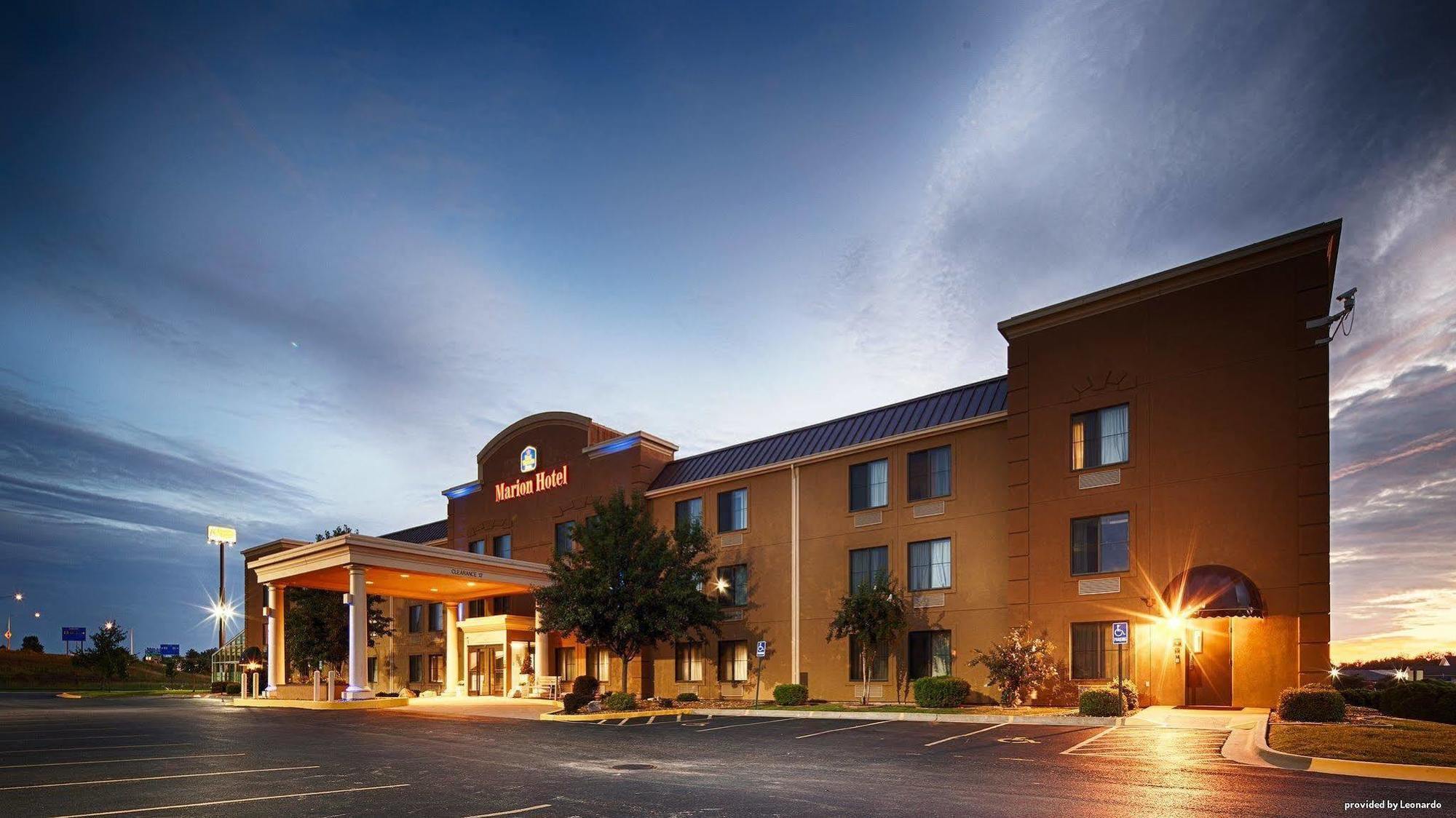 Best Western Marion Hotel Esterno foto